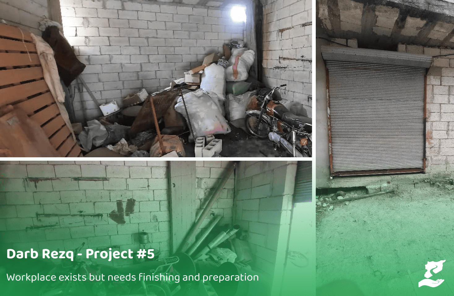 ورشة نجارة وأعمال خشبية يدوية