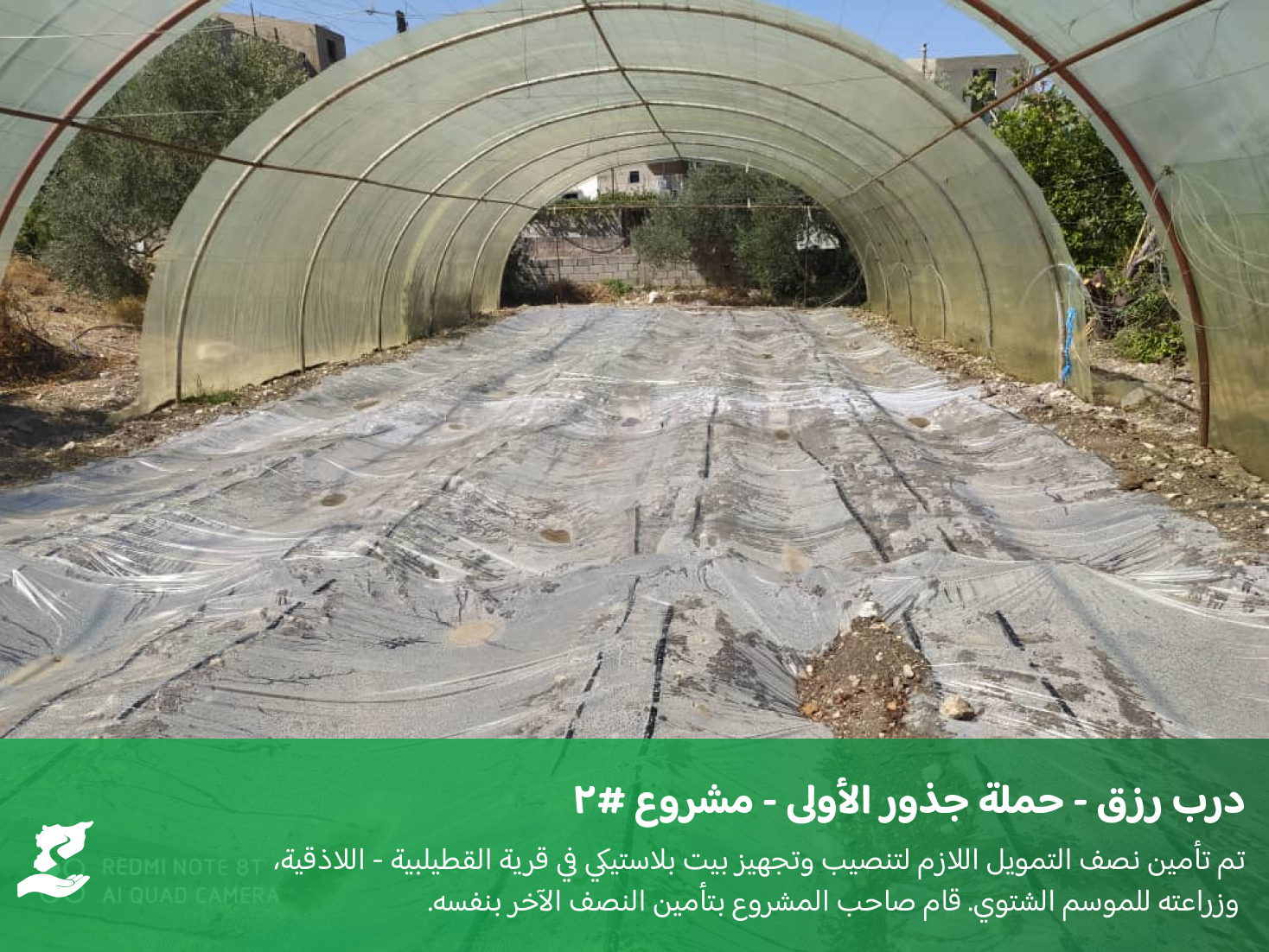 المشروع الثاني